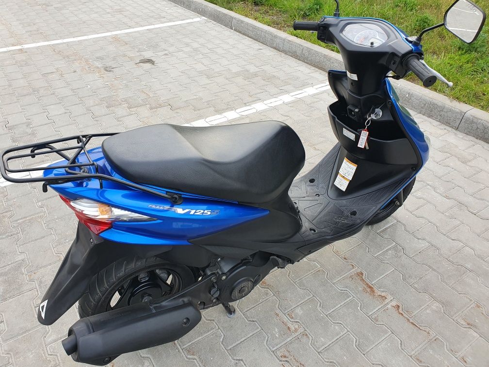 Скутер Suzuki Address 125 G-S без пробігу по Україні