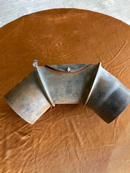 Rura kominowa kolano