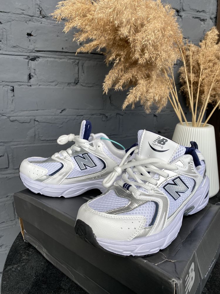 Кросівки new balance 530 жіночі білі