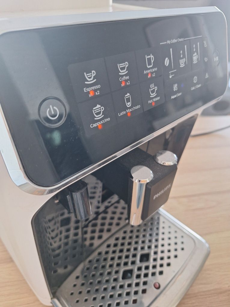 Ekspres Philips Latte Go EP3243
