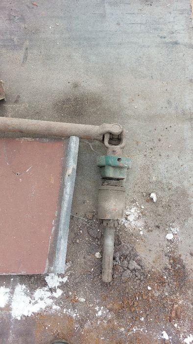 Częśći do kopaczki elewatorowej