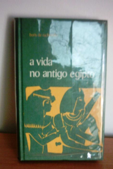 A Vida no Antigo Egipto de Boris Rachewiltz