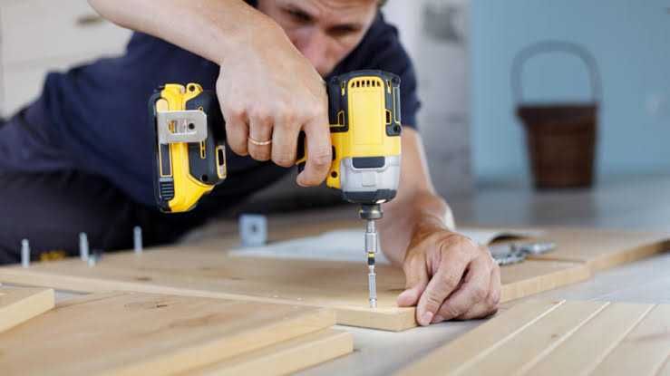 Montagem e Desmontagem de Moveis