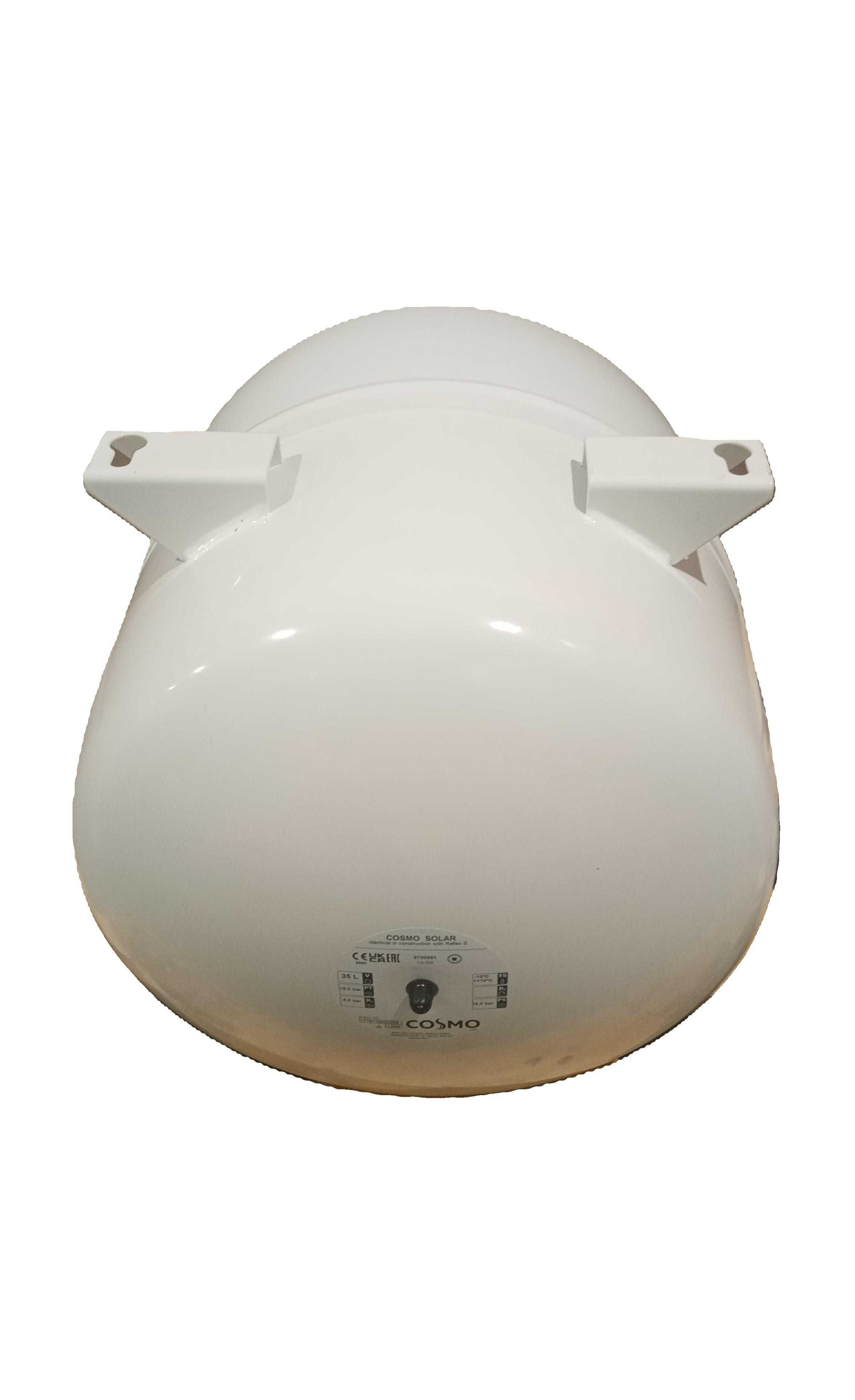 Naczynie przeponowe solarne 35L Reflex