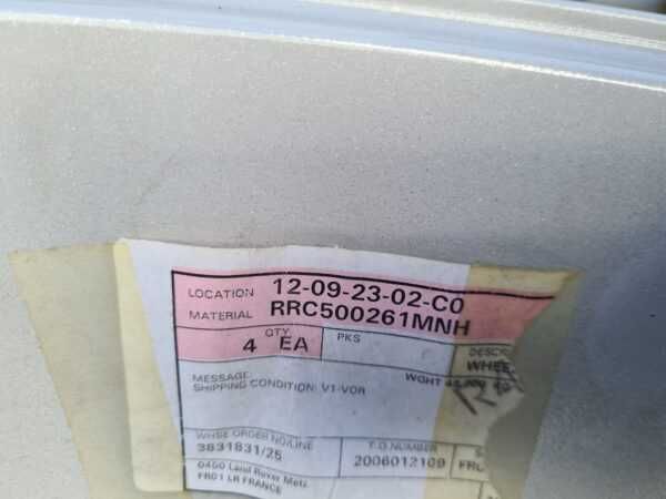 Range Rover L322 Sport L320 Jantes 18 Nova Discovery 3 - 25% Desconto