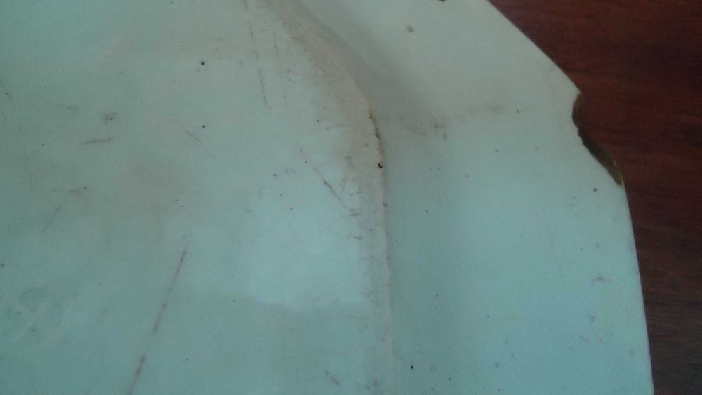 Travessa “Fábrica de Louças de Sacavém, oitavada, séc XIX