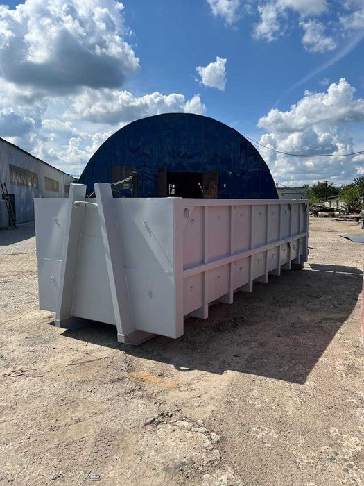 Kontener hakowy Hakowiec 20