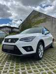 Seat Arona Seat Arona 1.0 tsi biała perła