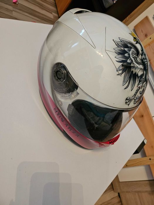 Kask motocyklowy SHARK