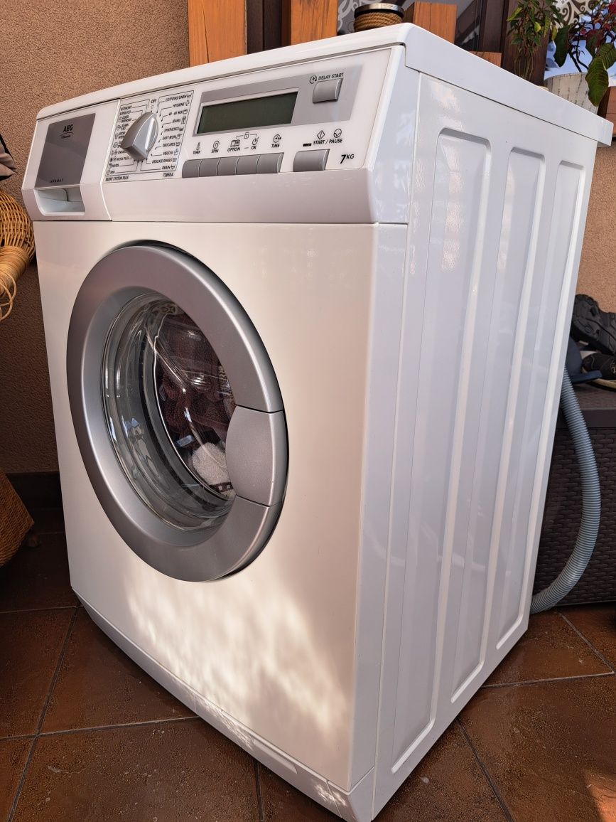 Pralka AEG Lavamat 72850A