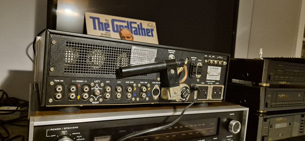 Amplituner Pioneer SX 1000TD