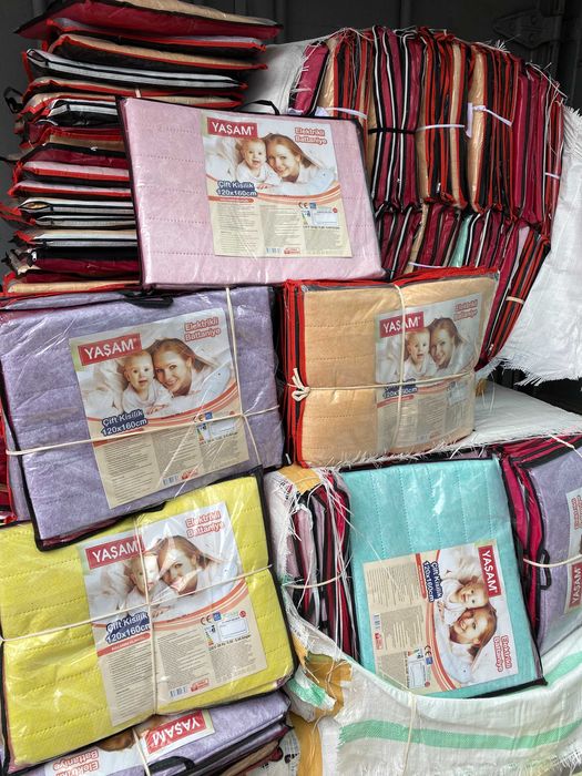 Опт. Розница. Электропростынь простынь с подогревом. Турция. Yasam