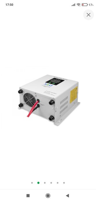 Інвертор VOLT. Гібридний