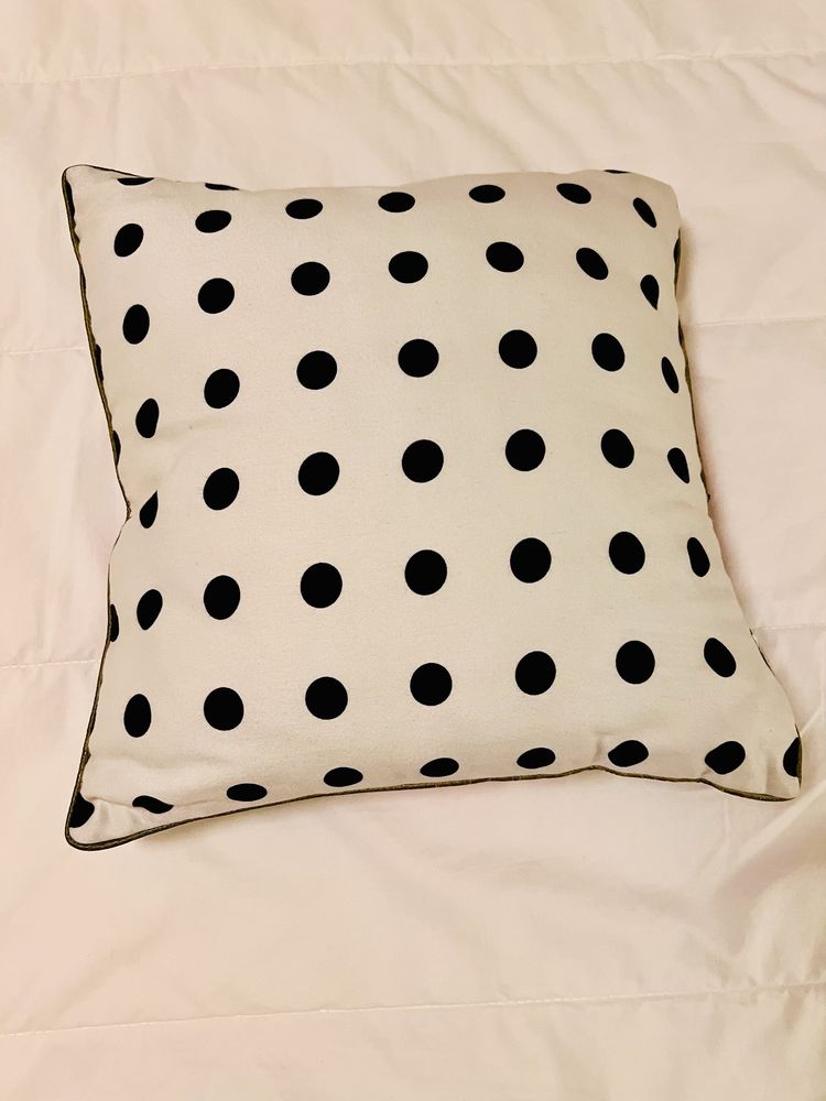 Almofada Zara Home 40x40cm