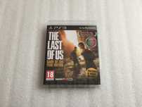 The Last Of Us Game of the Year Edition Goty playstation ps3