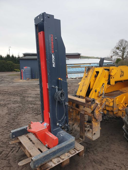 Podnośnik kolumnowy Stenhøj Mobile 75WB  4x7,5 t