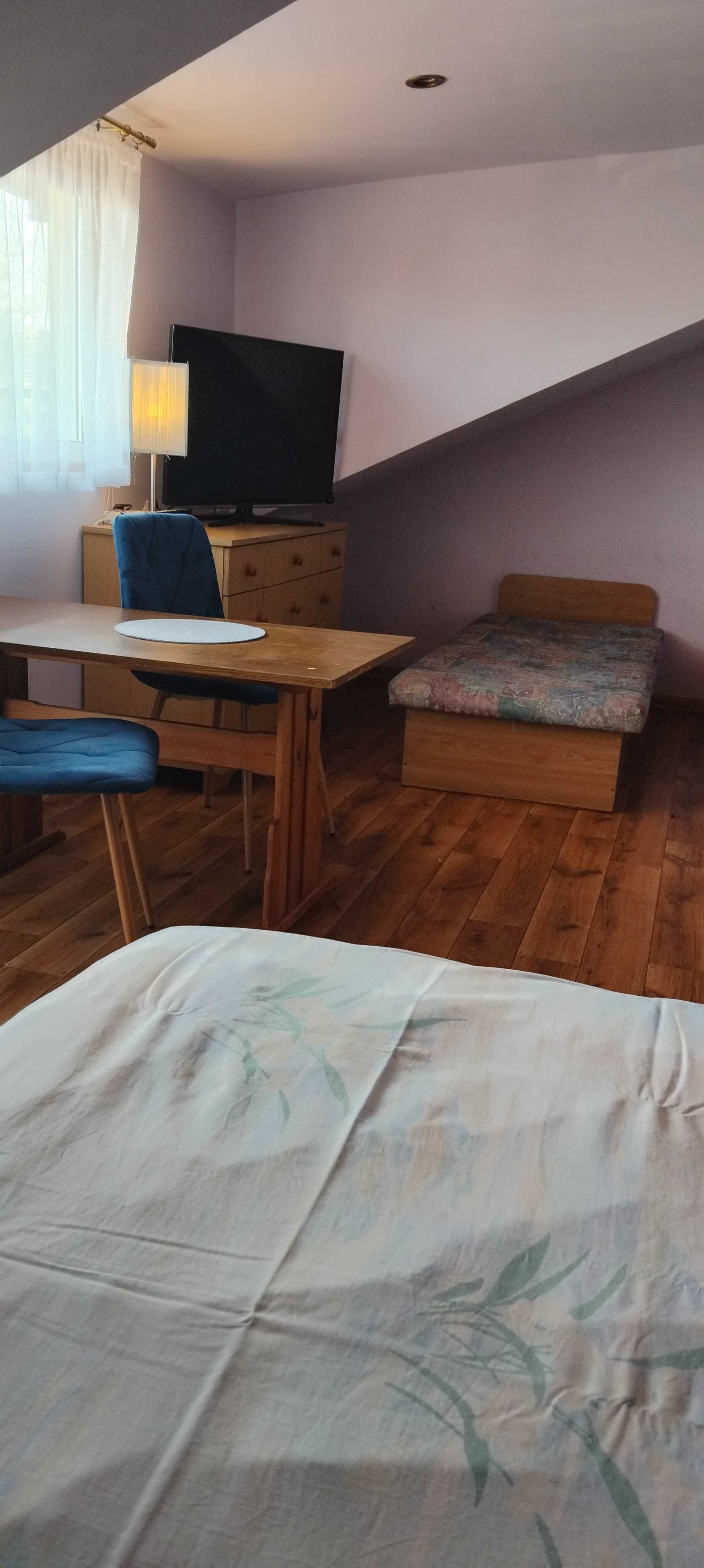 Pokoje Gościnne Wilcza