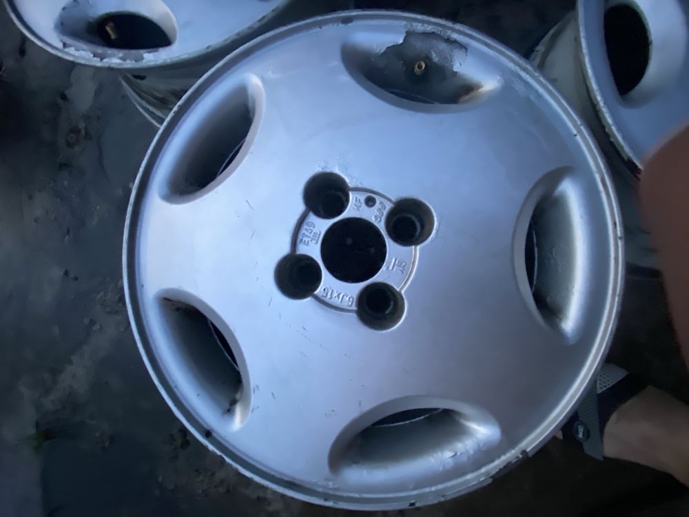 Продам диски опель R15