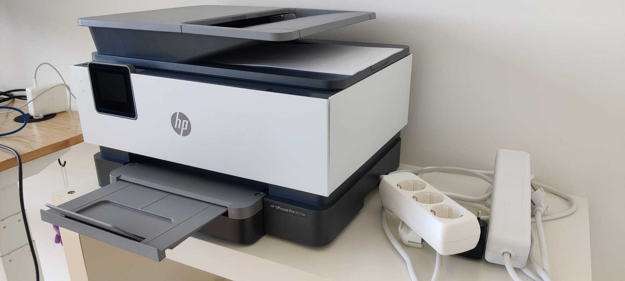 HP Impressora multifunções HP OfficeJet Pro 9010e