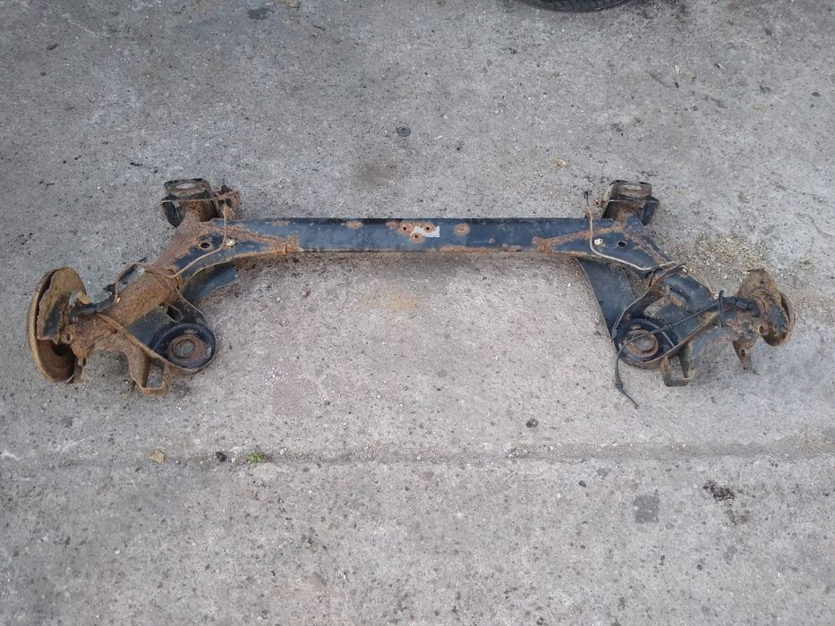 Oś belka tył VW Golf IV bora audi a3 Seat Leon I Toledo II octavia I