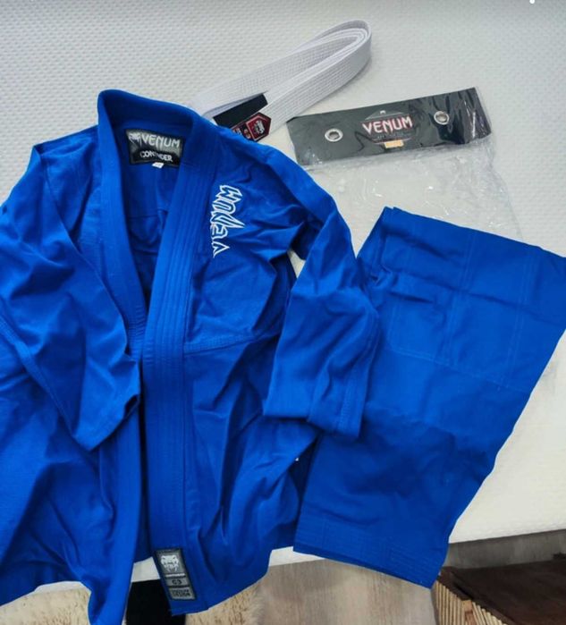 O melhor traje de Ju jitsu