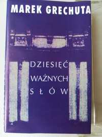 Marek Grechuta Dziesięć ważnych słów - nagrania z 1993 - oryginał !