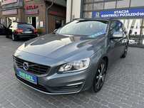 Volvo V60 2.0tdi 120km / Serwis / Navi / Igła