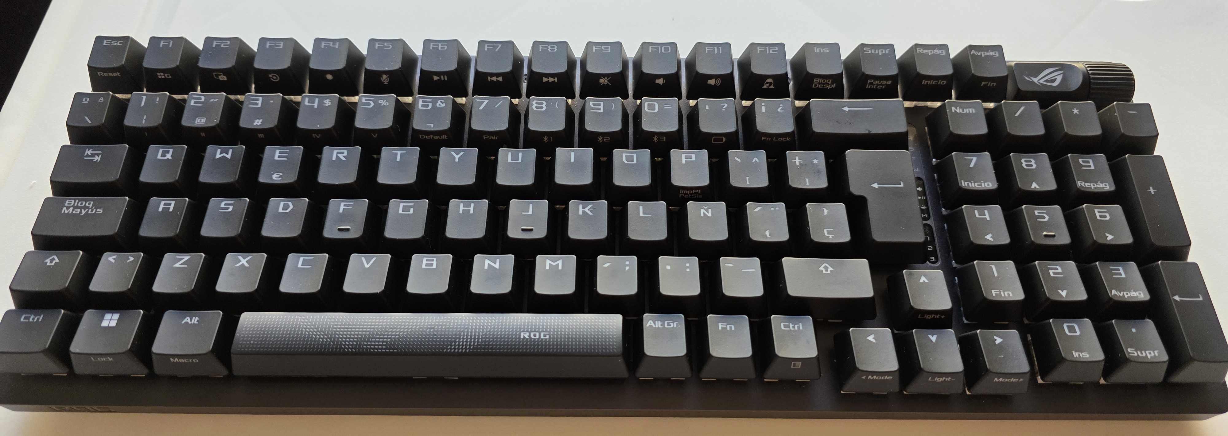 ASUS ROG Strix Scope II 96