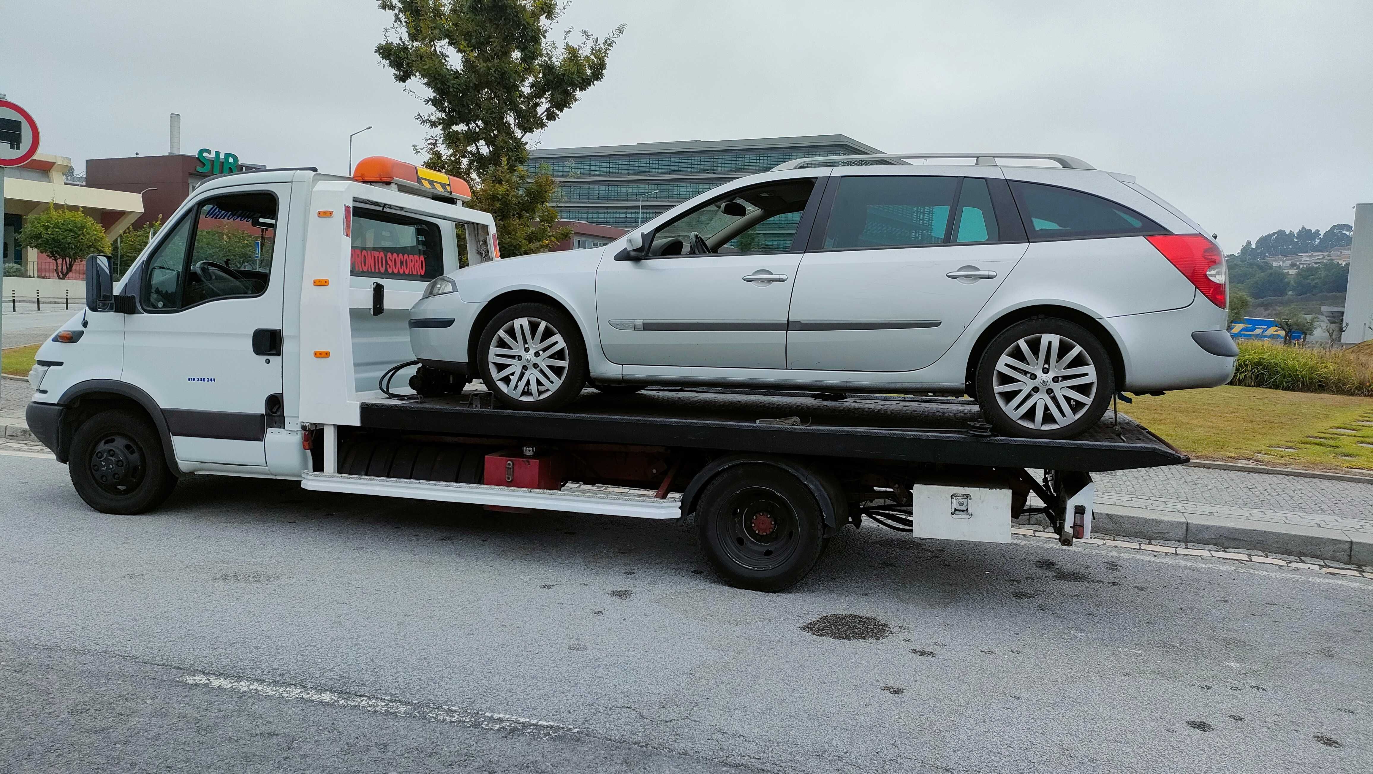 Serviços de pronto socorro zona de Vila do Conde e arredores.