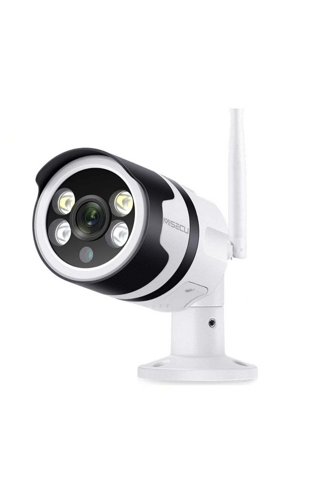 Вулична IP камера 3Мр WI-Fi камера відеоспостереження MISECU XM-63 3MP