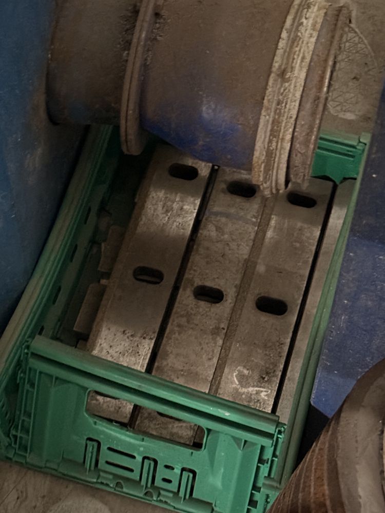 Trituradoe plastico palbase