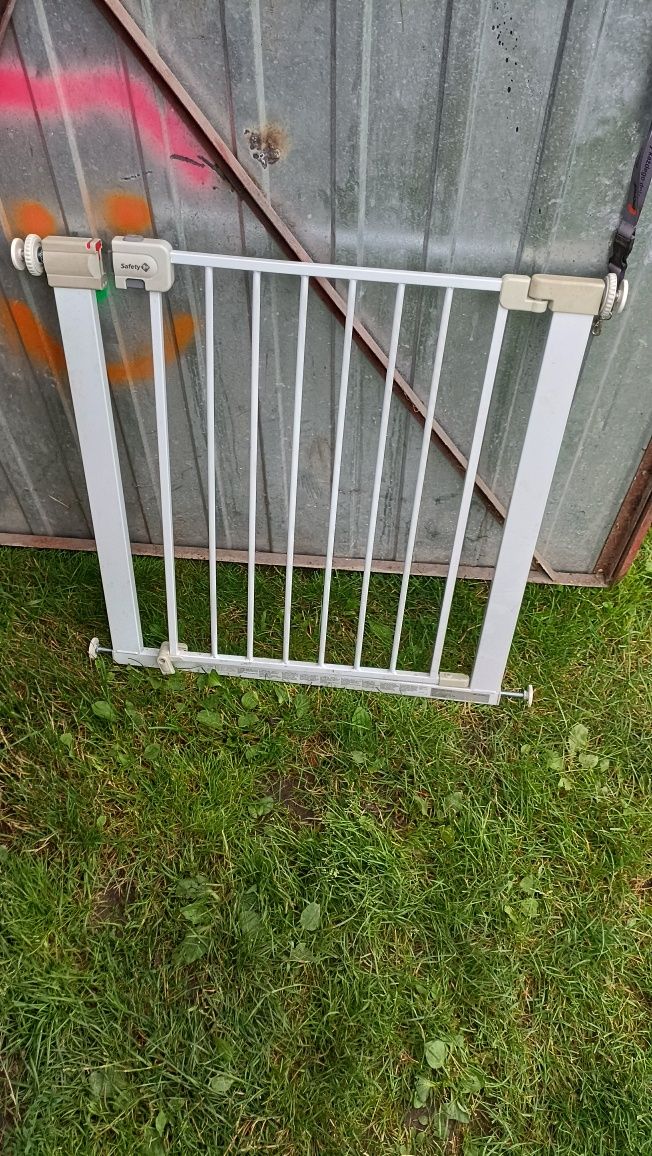 Bramka zabezpieczająca rozporową SAFETY 1