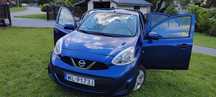 Nissan Micra 1.2 k13 2013 r