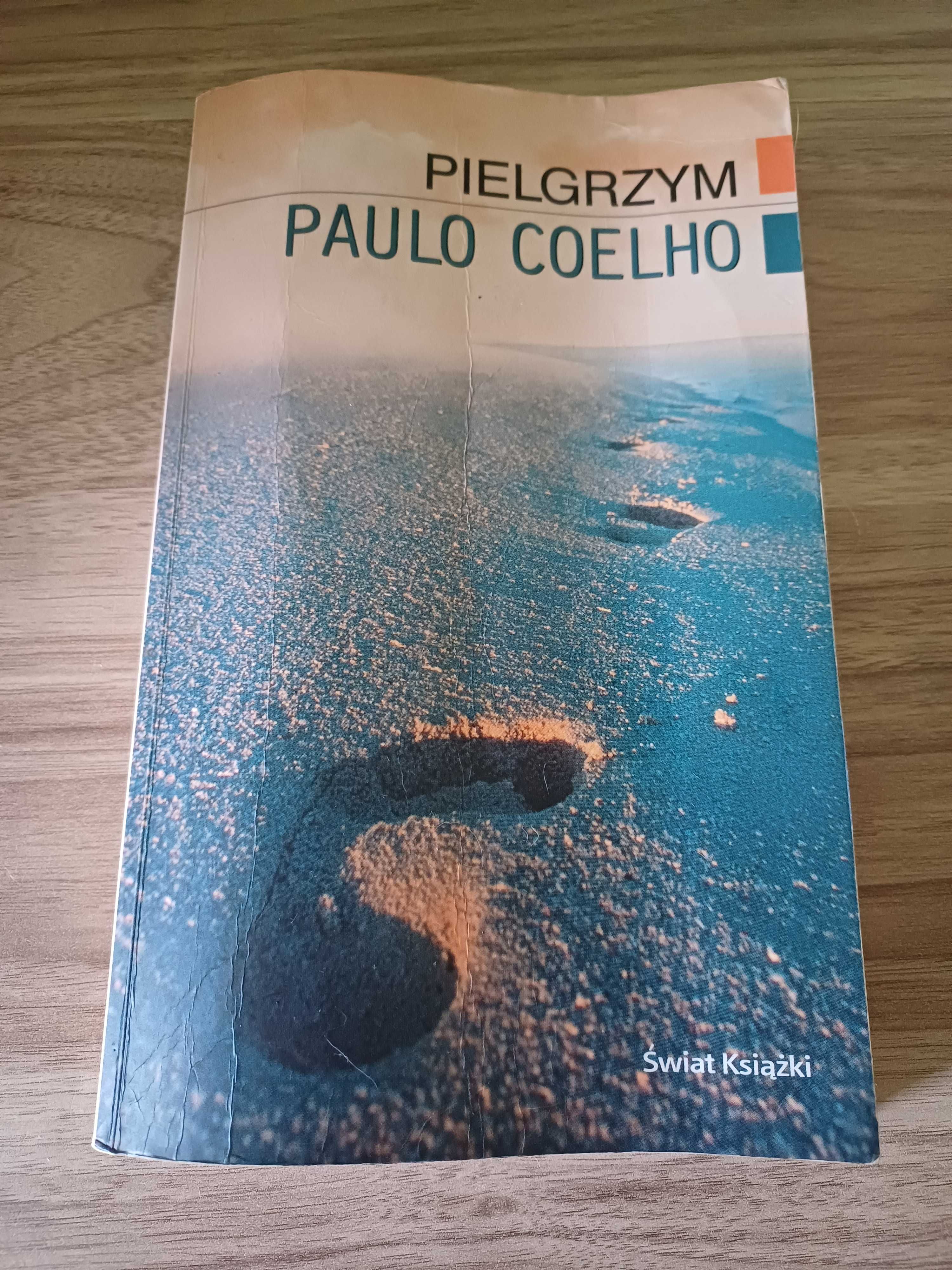 Pielgrzym Paulo Coelho