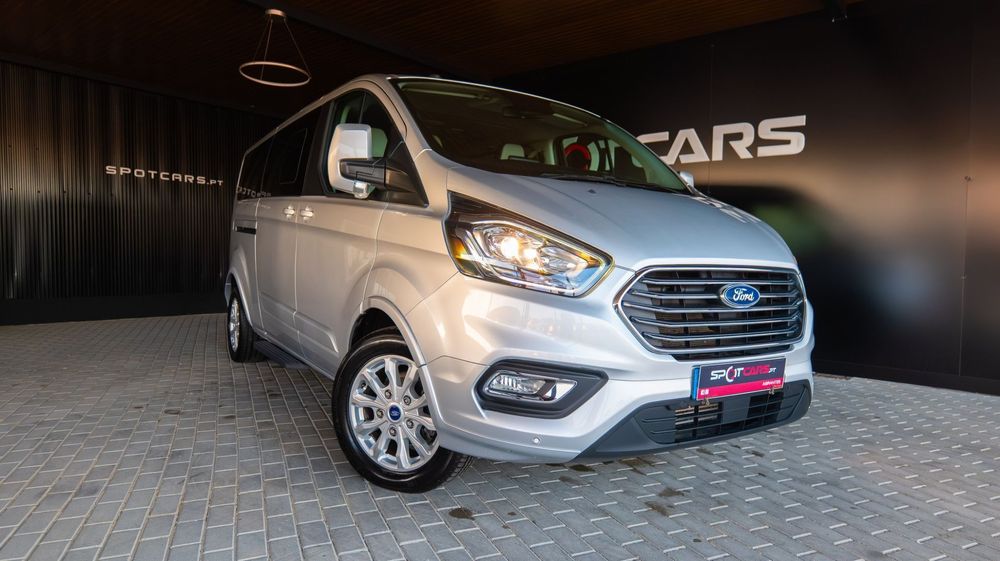 Ford Tourneo Custom 2.0 TDCi Titanium