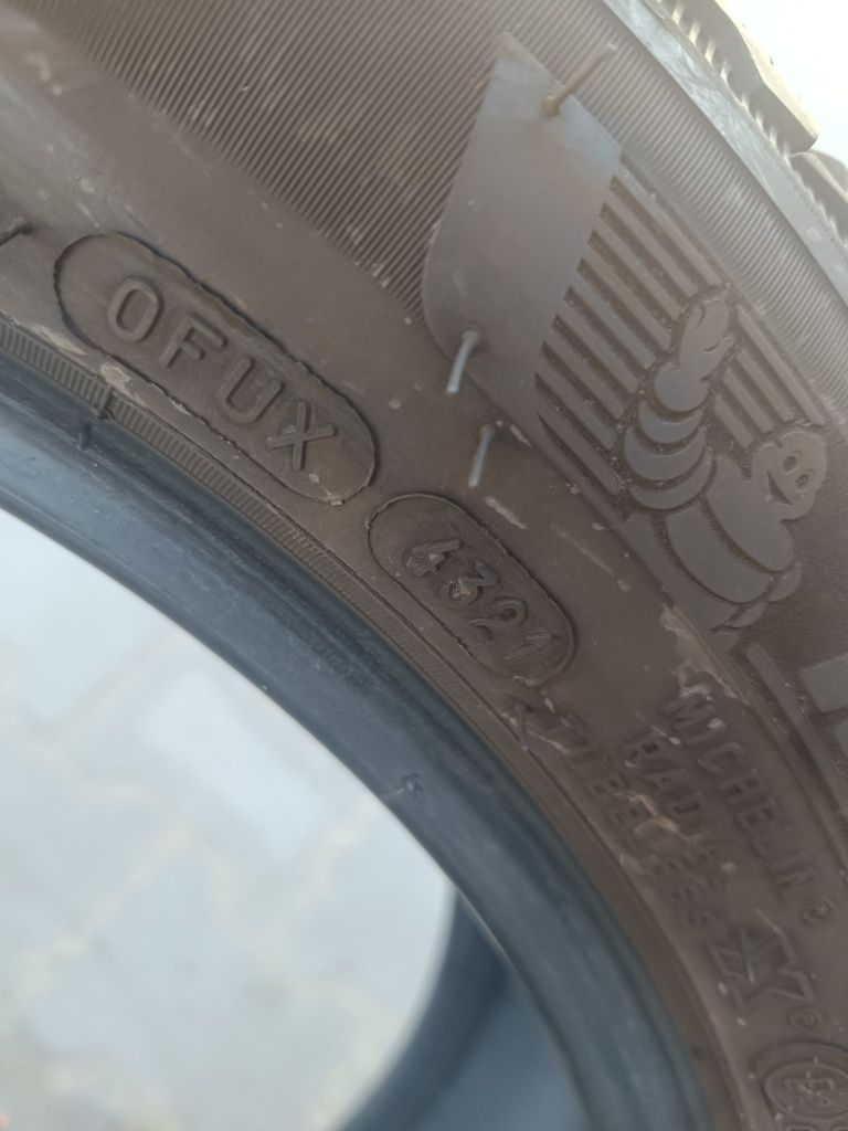 4 x opona zimowa Michelin 225/50/17