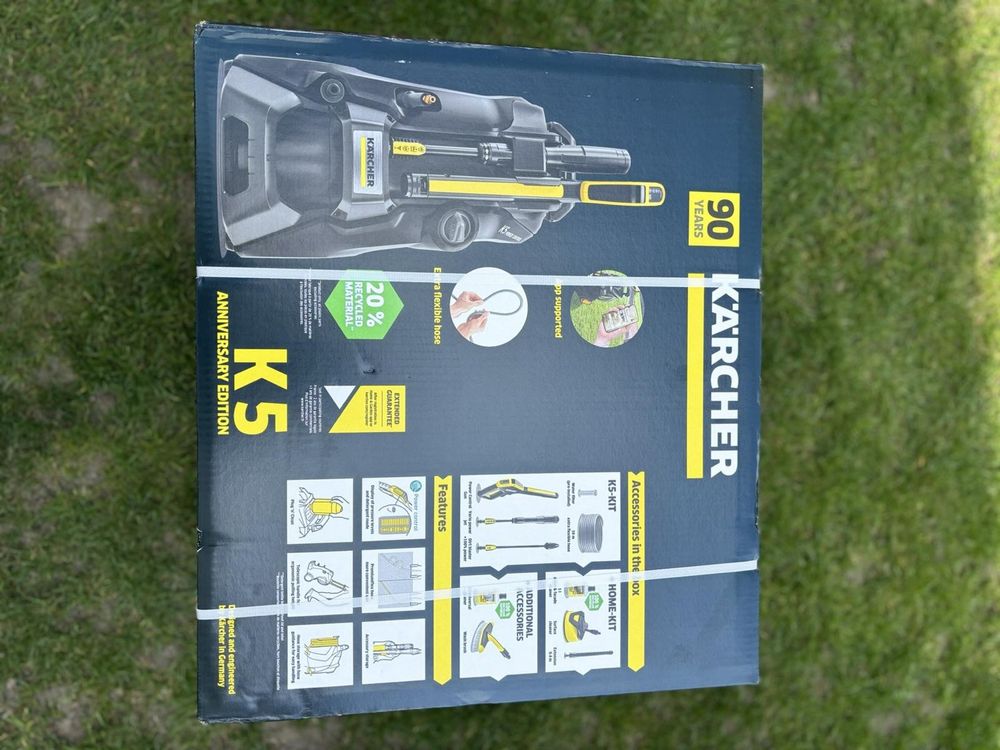 Karcher k5 power control flex home brusch мойка автомойка т5 щетка