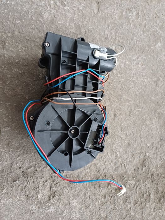 Редуктор мульти клапан кавомашини кавоварки Siemens Сіменс