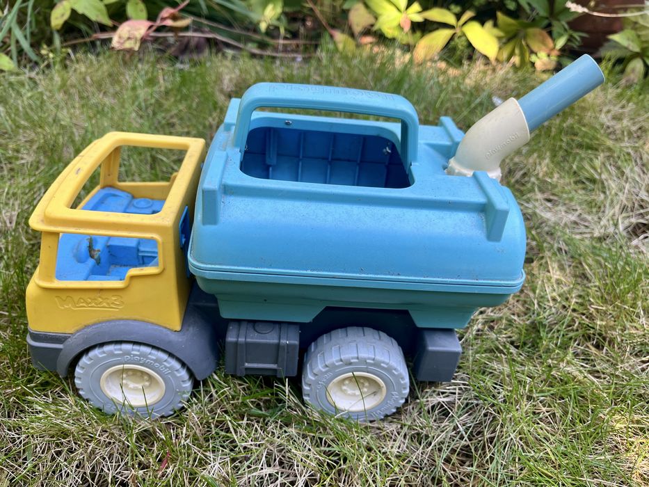 Playmobil sand 9144 zbiornik na wodę, cysterna