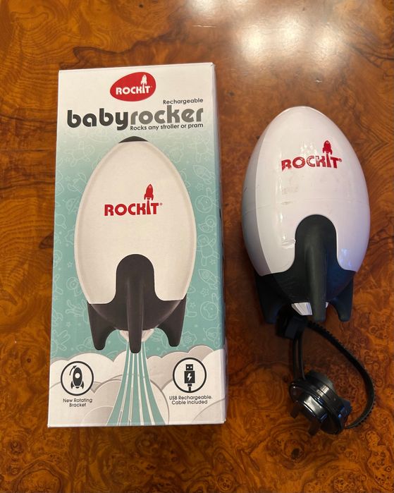 Abanador para Berço Rockit – Usado