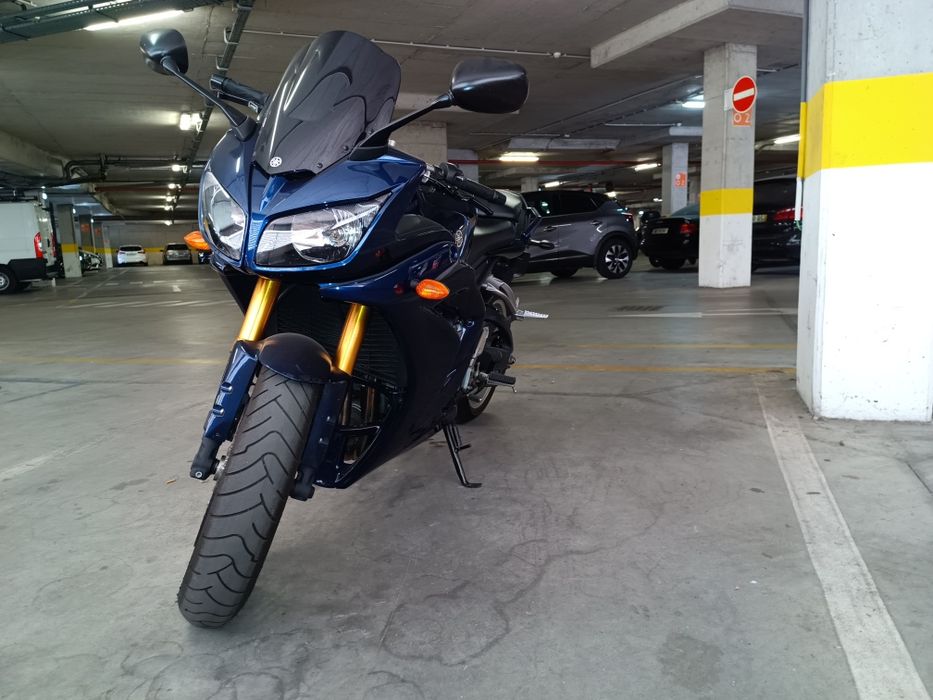 Yamaha fazer 1000