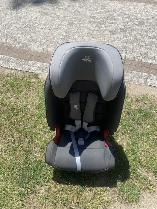 Fotelik dzieciecy samochodowy Britax romer