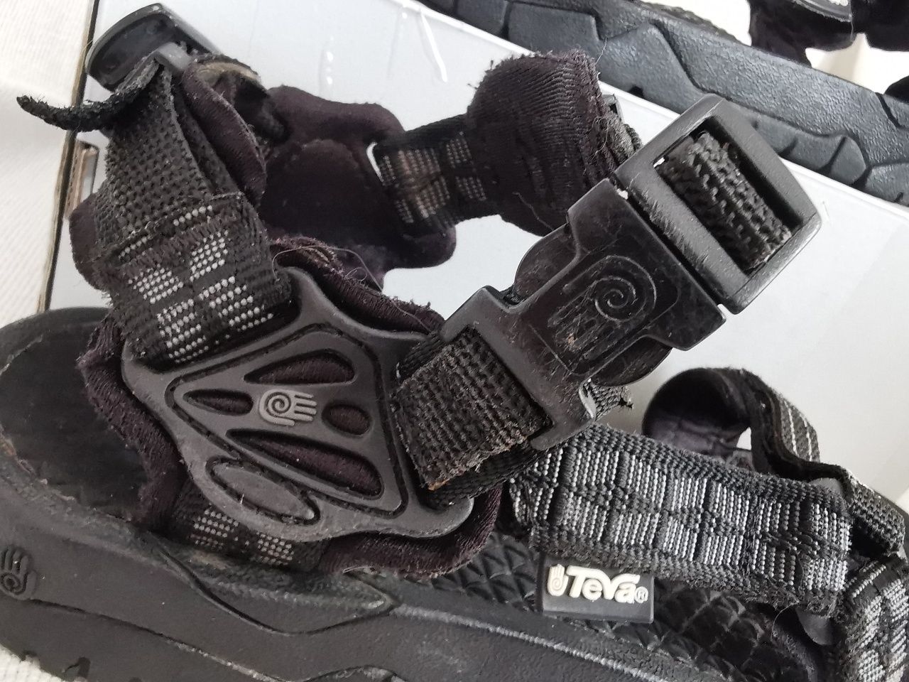 Teva Spider Universal sandały trekkingowe 38