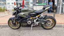 Ducati Streefighter V2 de 2024