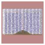 Firanka Casso 500 x 160 cm DomoweTekstylia | WN1C18 500