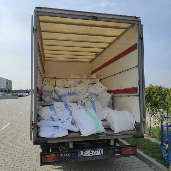 Przeprowadzki Transport.