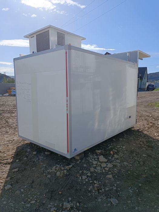 Komora Chłodnicza / Chłodnia Myśliwska / Chłodnia na zwierzynę łowną /