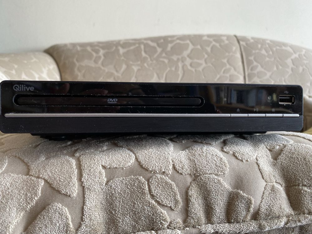 Home DVD Player