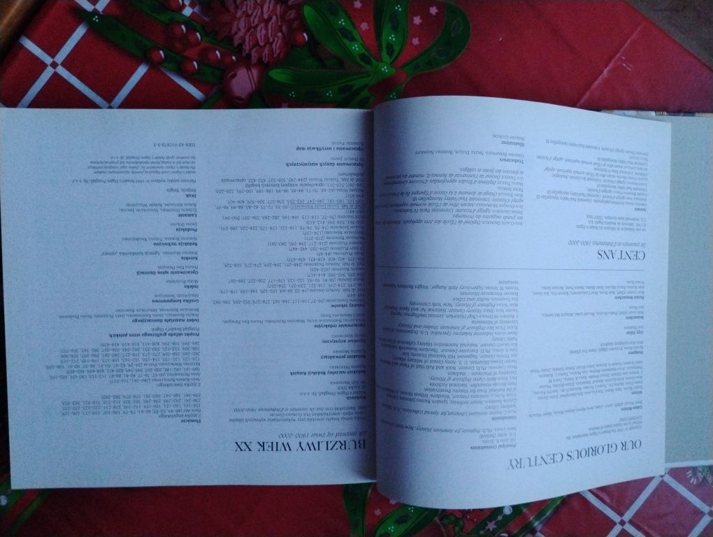 Encyklopedia Burzliwy Wiek XX