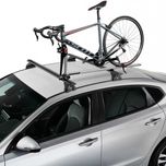Bagażnik Rowerowy uchwyt dachowy za widelec rower dach belki Criterium